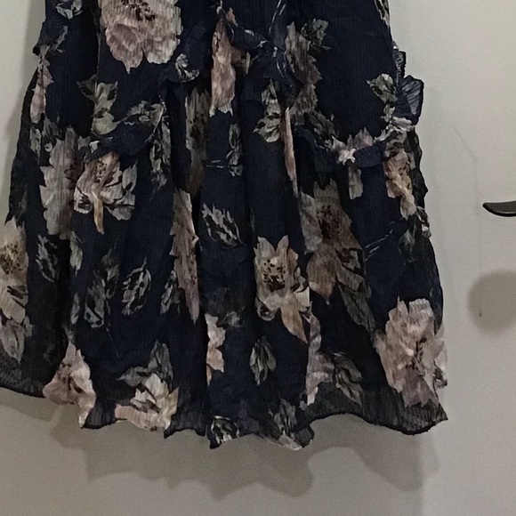 New Stunning Rebbeca Taylor Dress in Large - Picture 4 of 4